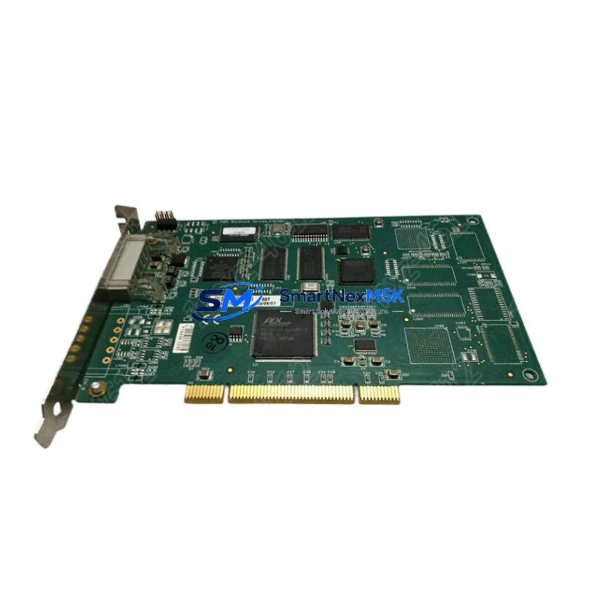 WOODWARD | SST-DN3-PCI-2 DN3-PCI-1-E | INTERFACE CARD DEVICE NET 2CHANNEL image 2