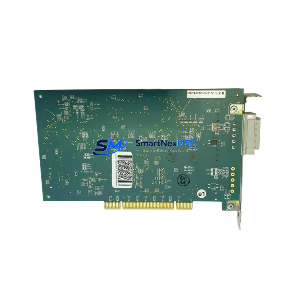 WOODWARD | SST-DN3-PCI-2 DN3-PCI-1-E | INTERFACE CARD DEVICE NET 2CHANNEL image 3