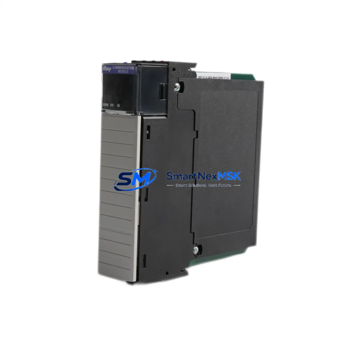 WOODWARD | SST-ESR2-CLX | TCP Interface Configuration