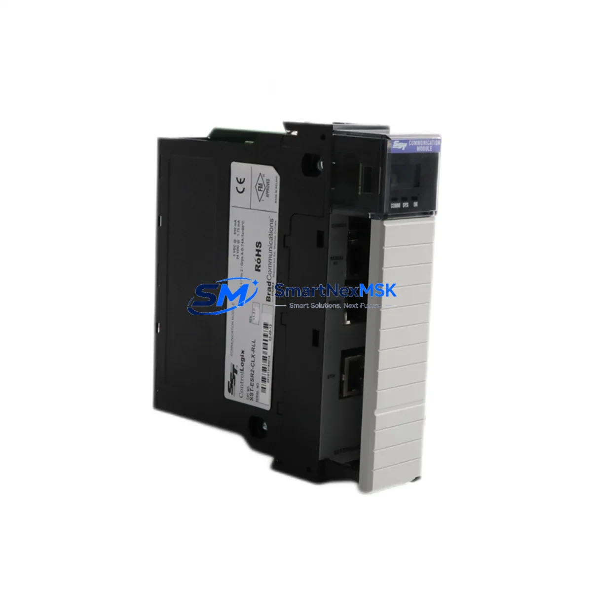 WOODWARD | SST-ESR2-CLX | TCP Interface Configuration image 2