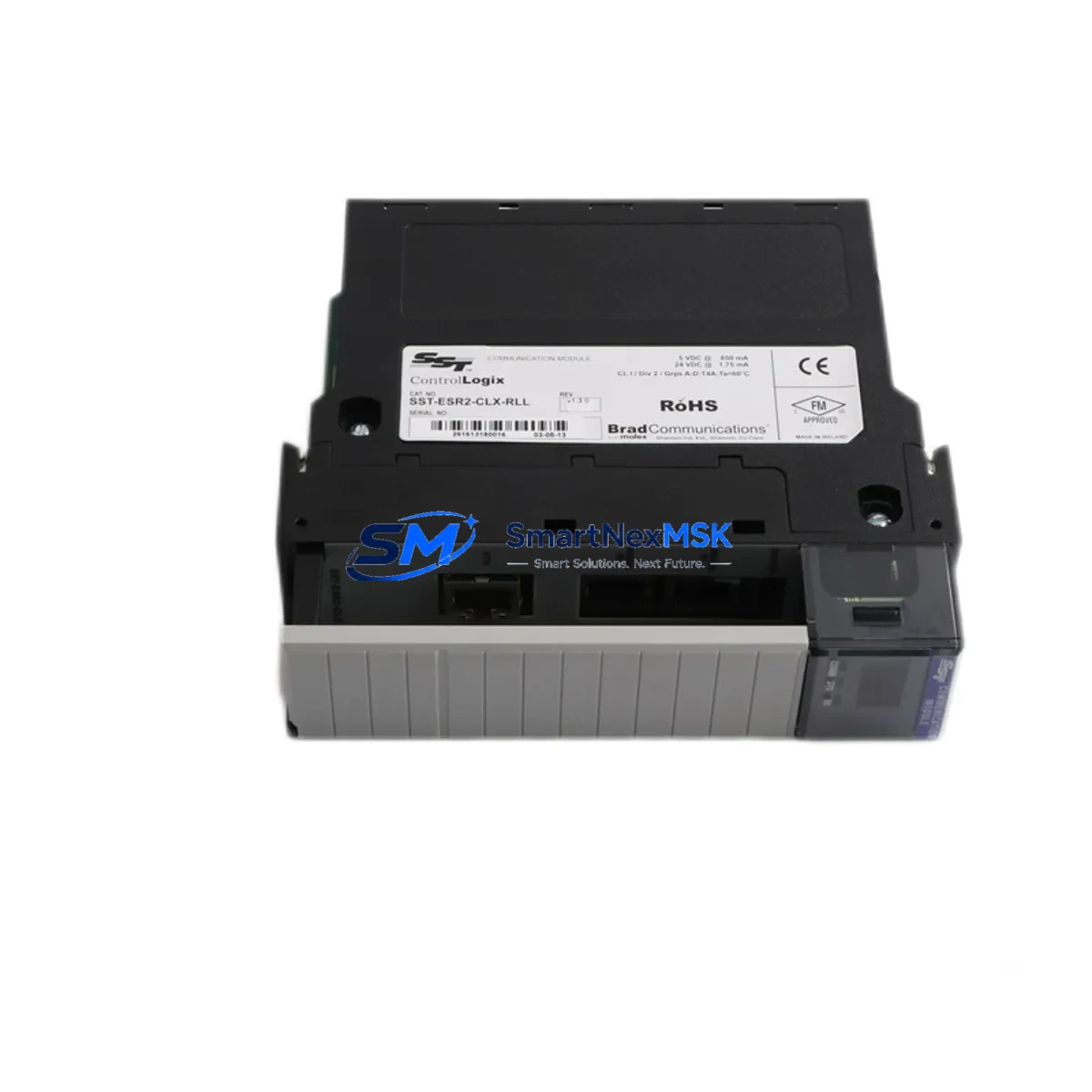 WOODWARD | SST-ESR2-CLX | TCP Interface Configuration image 3