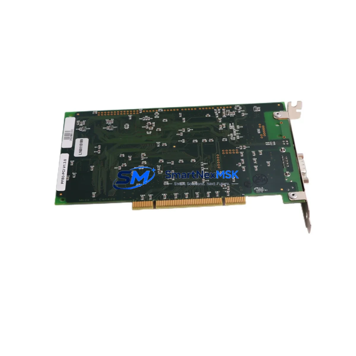 WOODWARD | SST-PFB3-PCI | Profibus Interface Card image 2