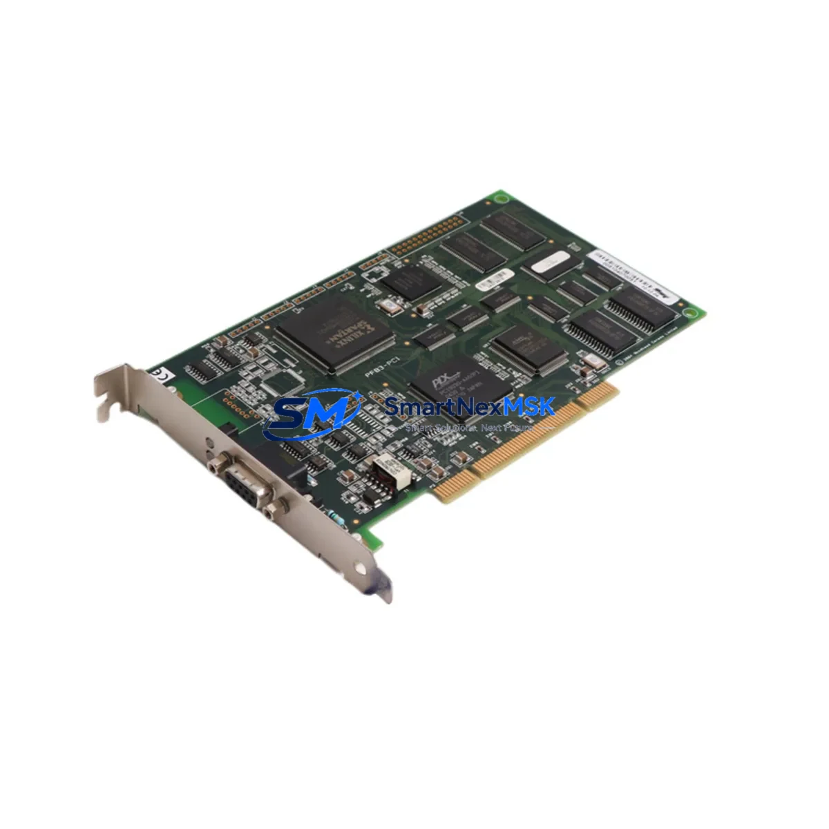 WOODWARD | SST-PFB3-PCI | Profibus Interface Card image 3