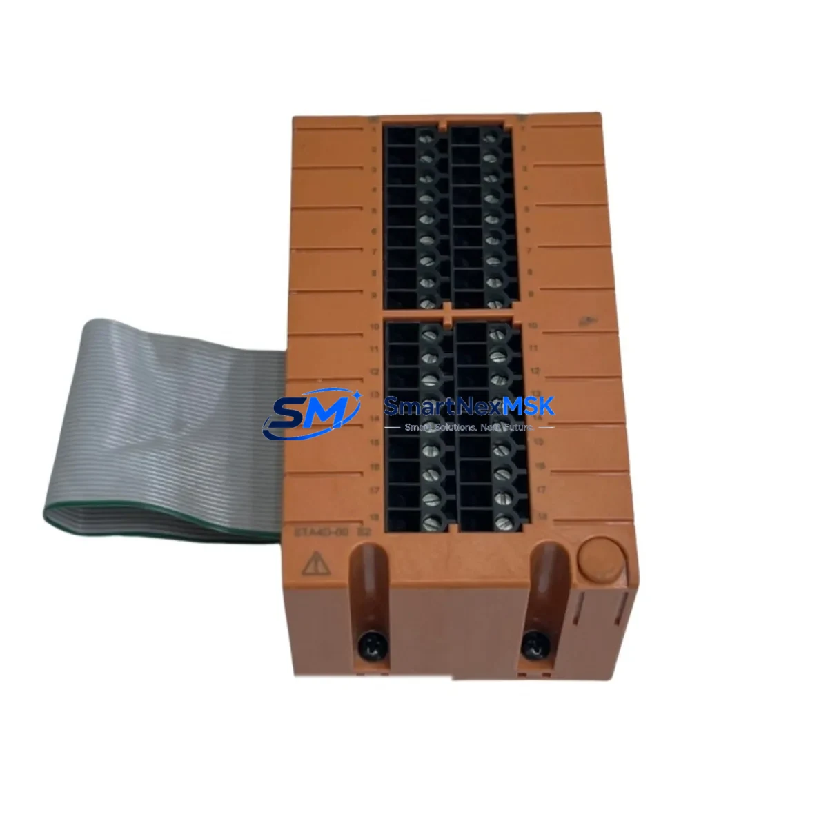 Yokogawa STA4D-00 S2 Pressure Clamp Terminal Block