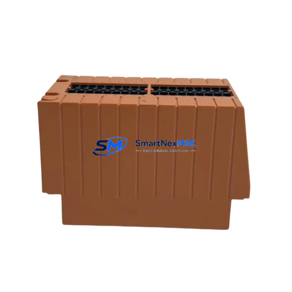 Yokogawa STA4D-00 S2 Pressure Clamp Terminal Block image 3