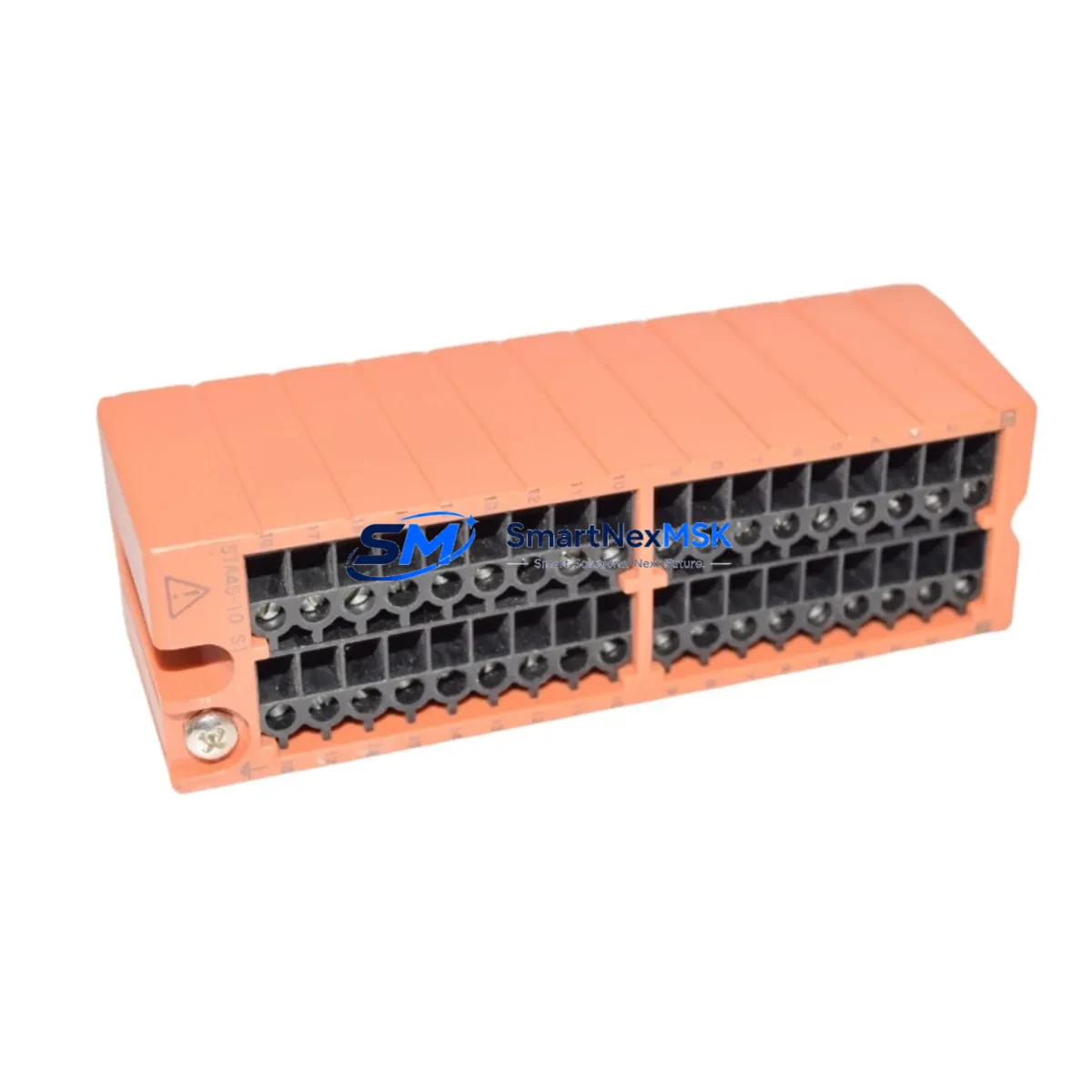 Yokogawa STA4S-10 S1 Pressure Clamp Terminal Block