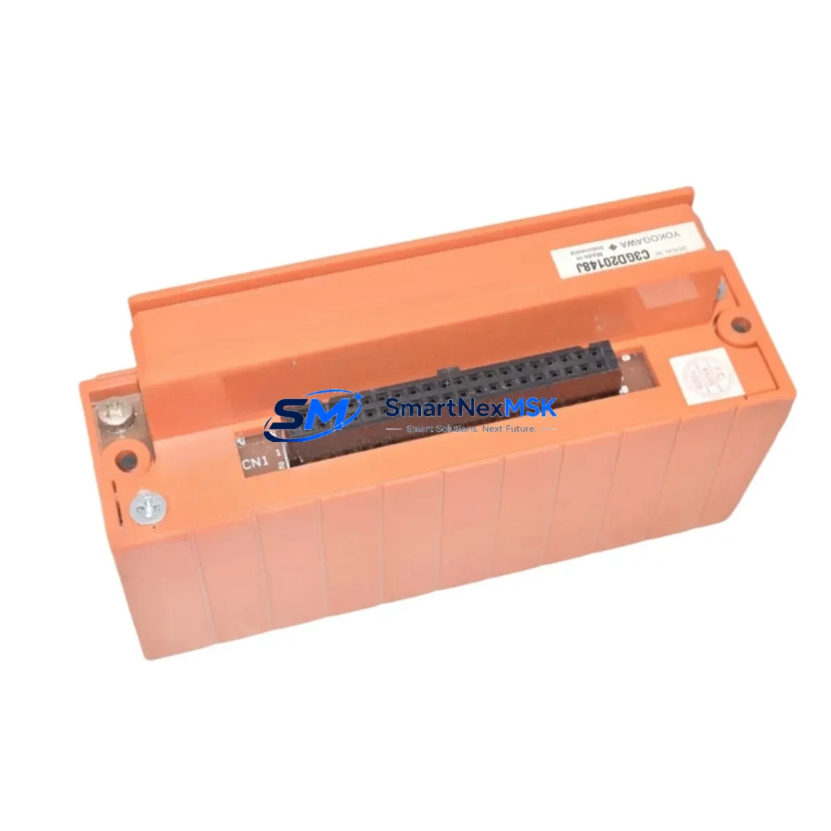 Yokogawa STA4S-10 S1 Pressure Clamp Terminal Block image 2