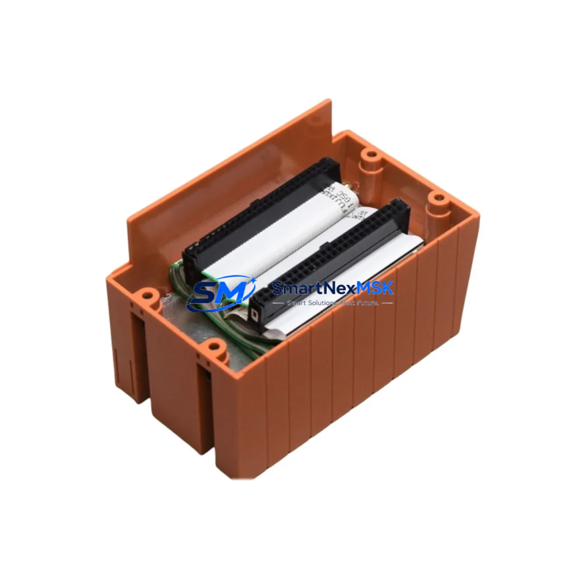 Yokogawa STB4D-00 S1 Pressure Clamp Terminal Block image 2