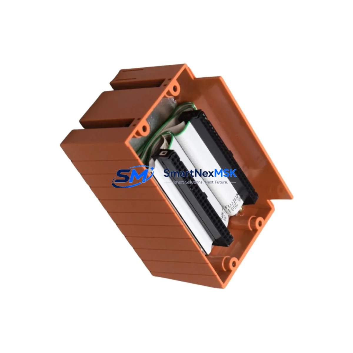 Yokogawa STB4D-00 S1 Pressure Clamp Terminal Block image 3
