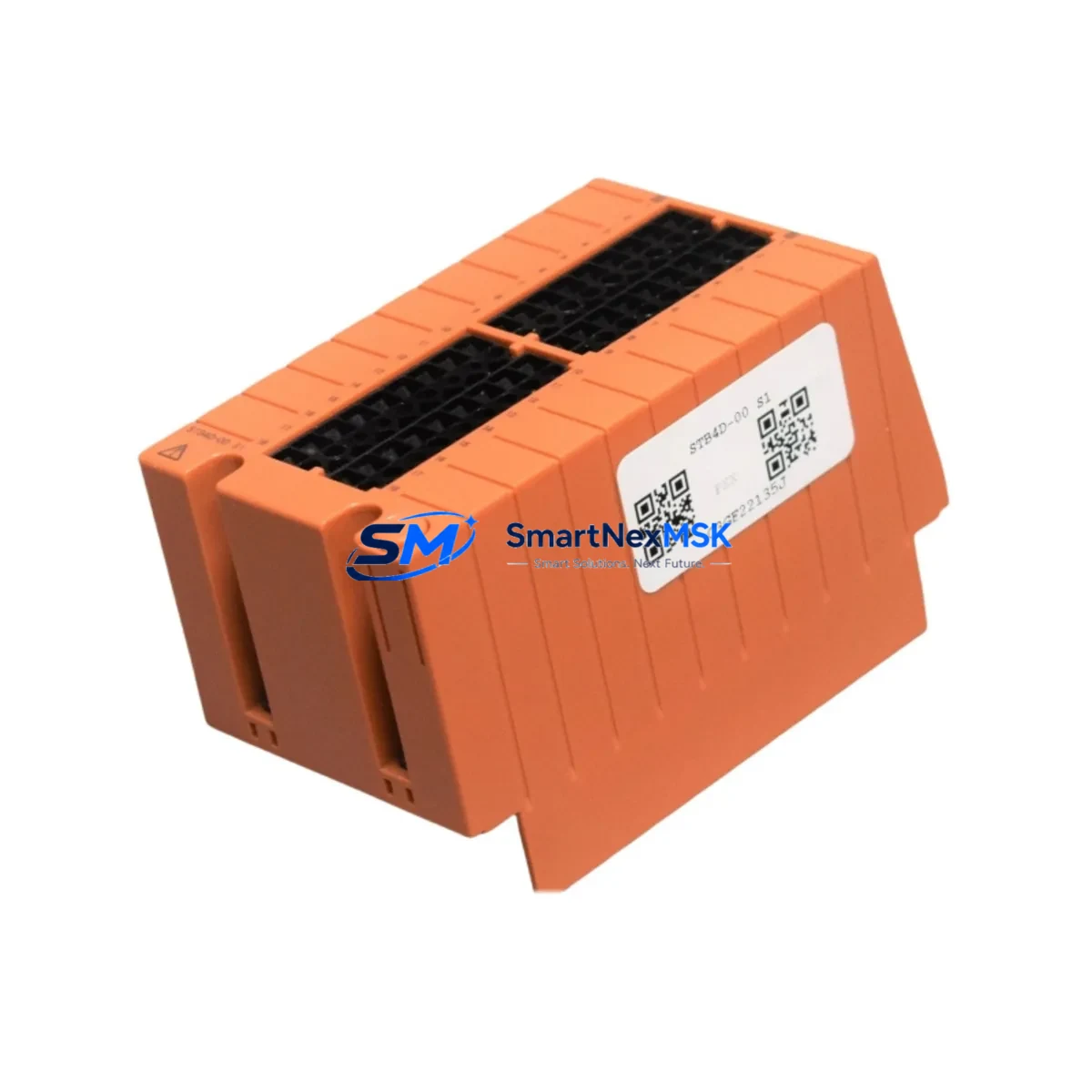 Yokogawa STD4A-00 S1 Pressure Clamp Terminal Block image 3