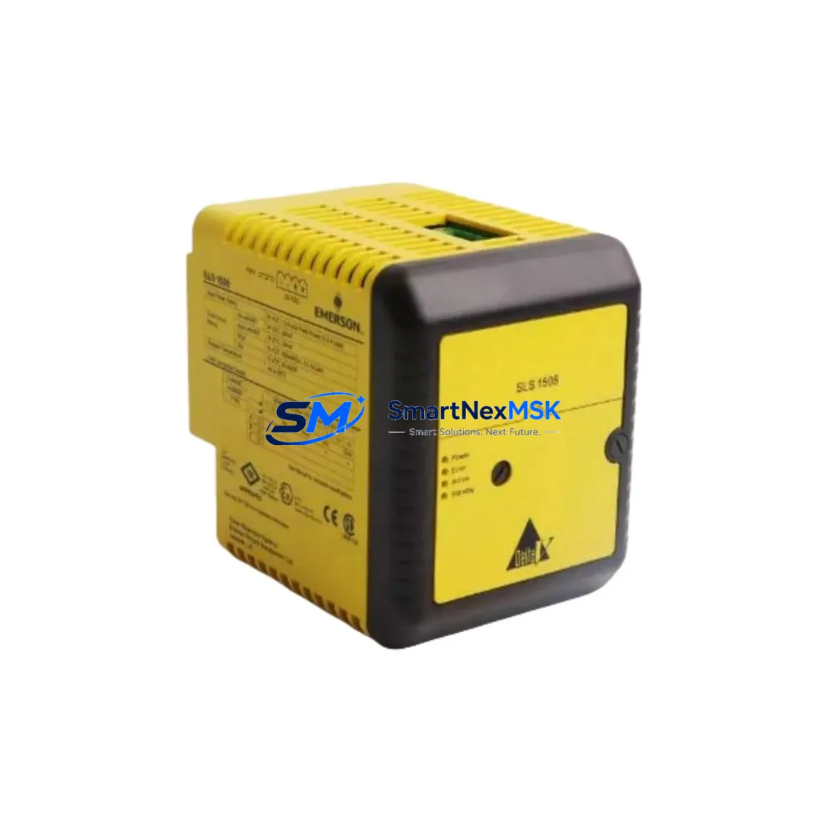 EMERSON SV3202 KJ2201X1-BA1 12P3162X162 Smart Logic Solver