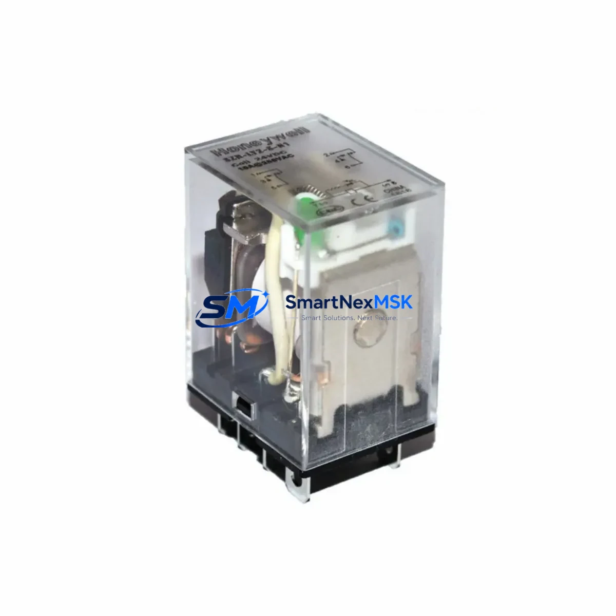 Honeywell SZR-LY2-N1 100VAC General Purpose Relays RELAYS
