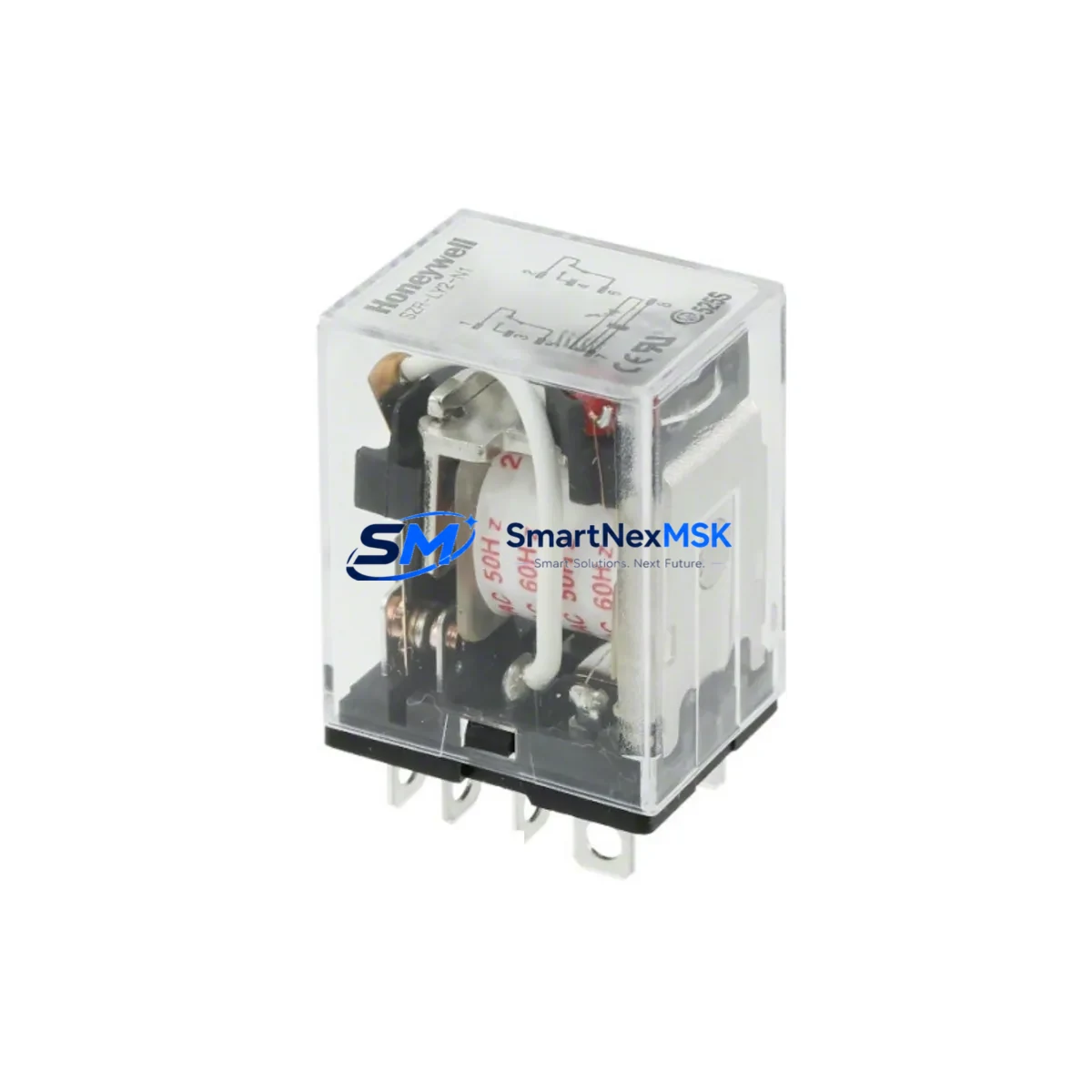Honeywell SZR-LY2-N1 110VAC General Purpose Relays RELAYS