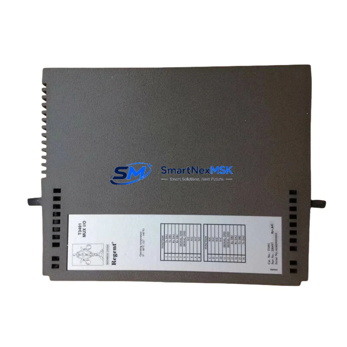 ICS T3491 Regent Multiplexed I/O Modules image 3