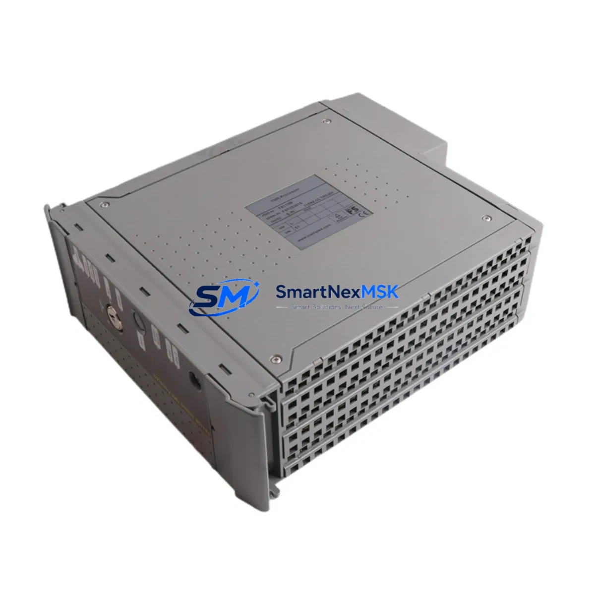 ICS TRIPLEX | T8110B | PROCESSOR MODULE image 2