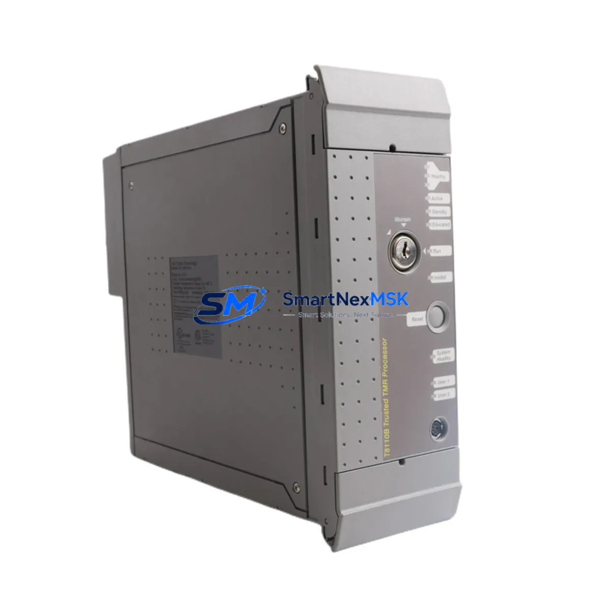 ICS TRIPLEX | T8110B | PROCESSOR MODULE image 3