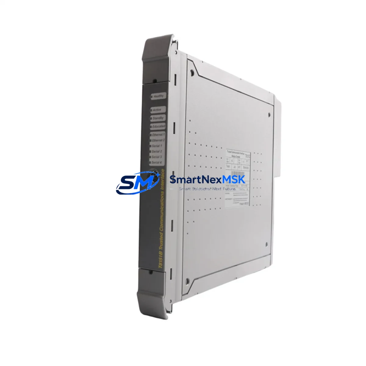 ICS TRIPLEX | T8151C | Trusted Communications Interface image 2