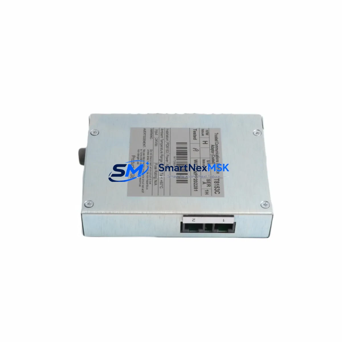 ICS Triplex T8191 Trusted I/O and Communication Module image 5