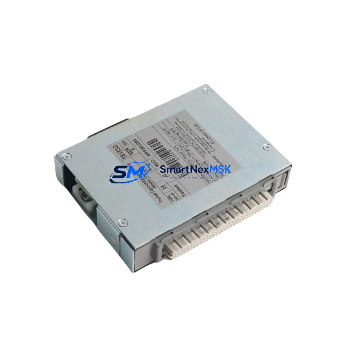 ICS Triplex T8191 Trusted I/O and Communication Module image 6