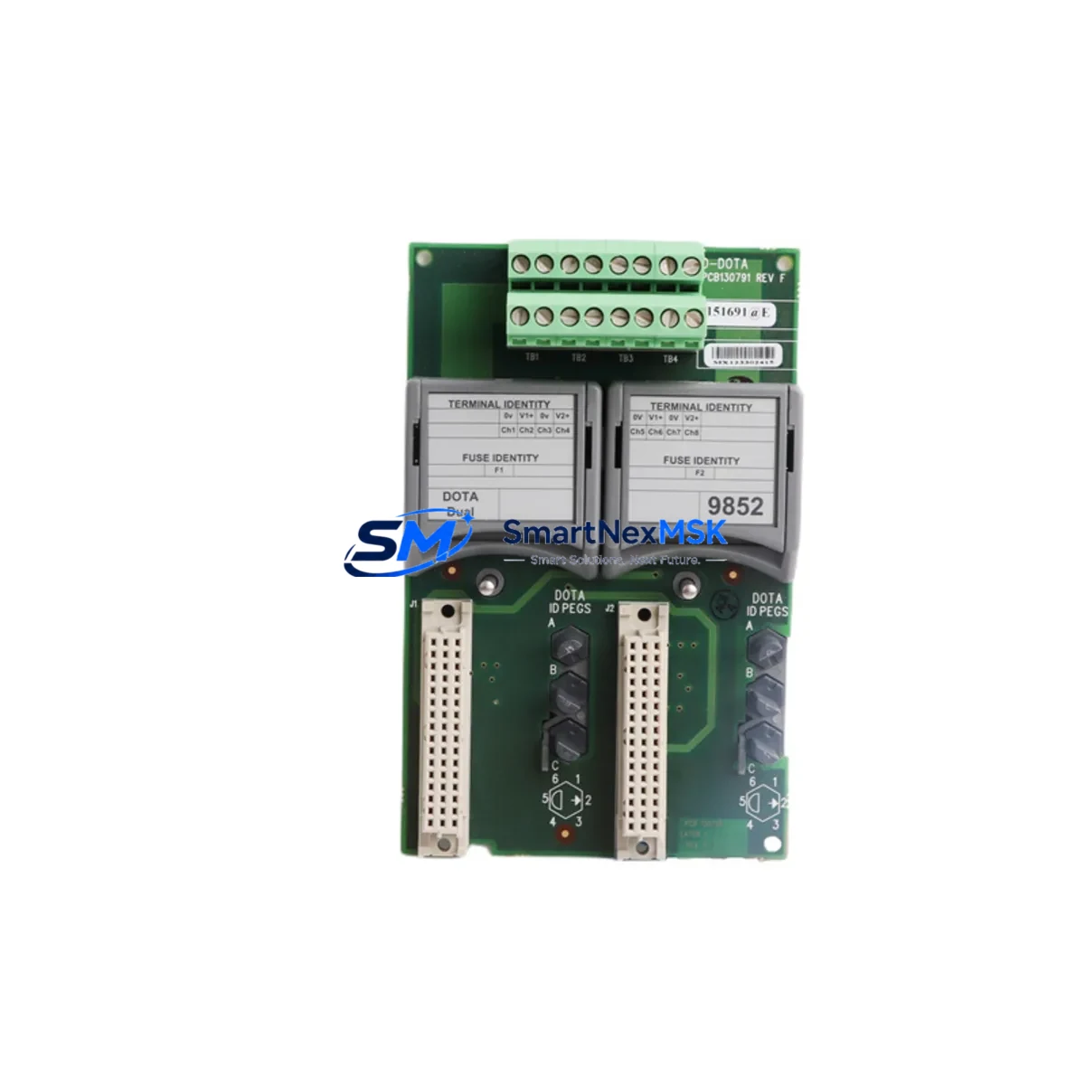 ICS TRIPLEX | T9852 | Digital Output