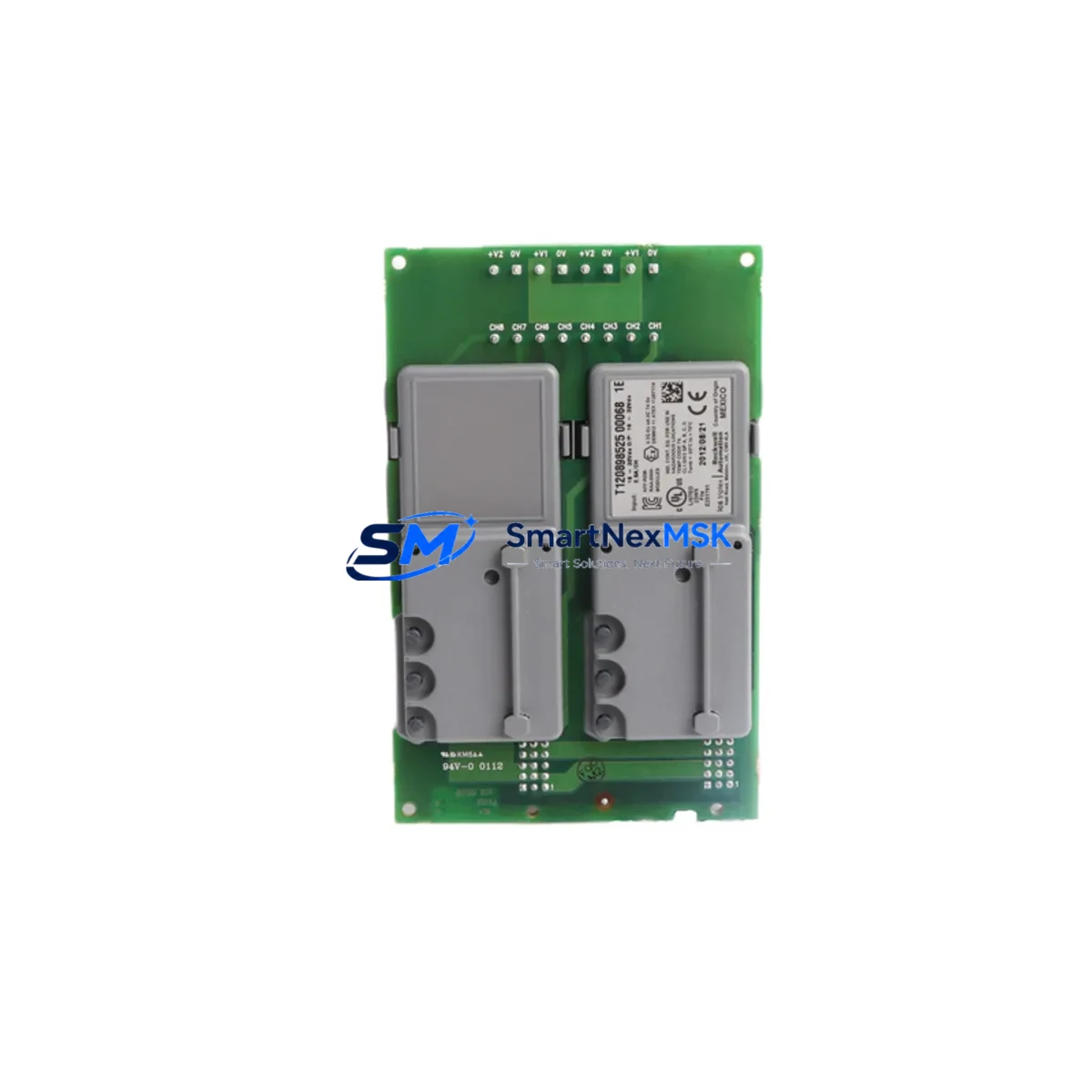 ICS TRIPLEX | T9852 | Digital Output image 2