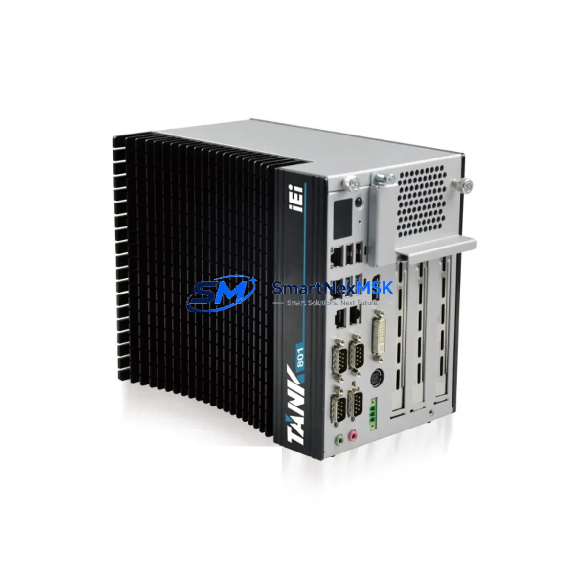 IEI TANK-801-BTI-J1/2G/3B-R11 Fanless Embedded System