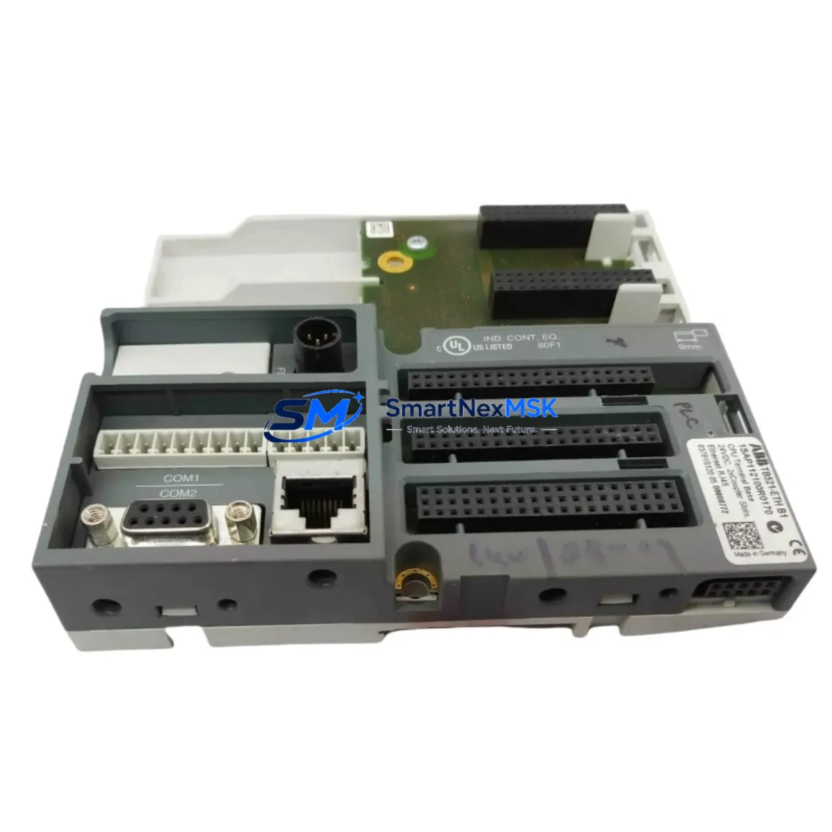 ABB TB521-ETH 1SAP112100R0170 Terminal Base image 2