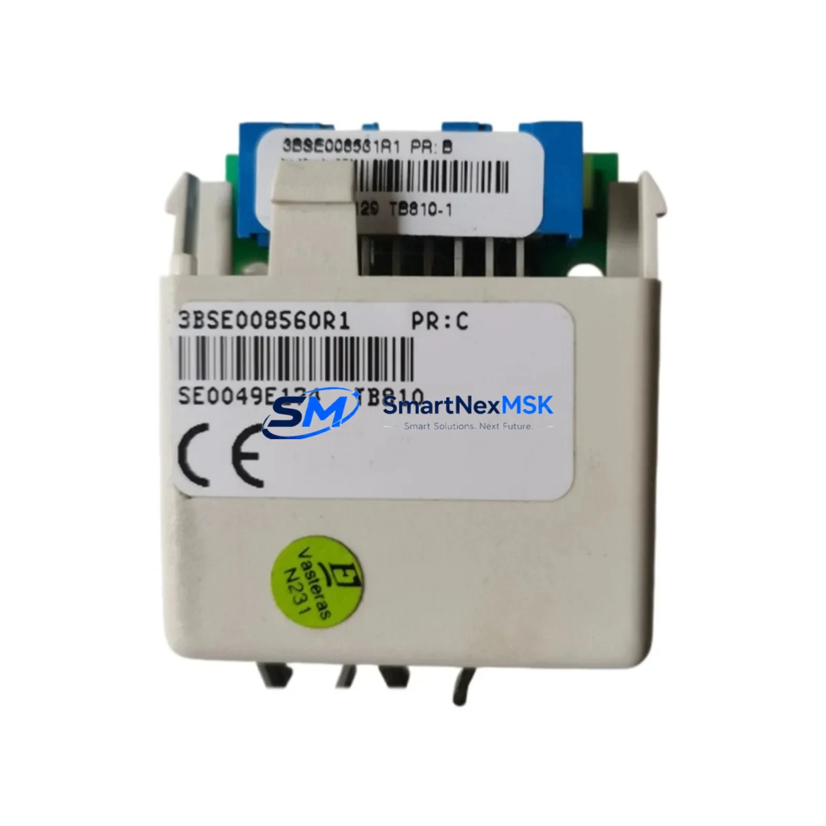 ABB TB810 3BSE008560R1 Modulebus Optical Port image 2