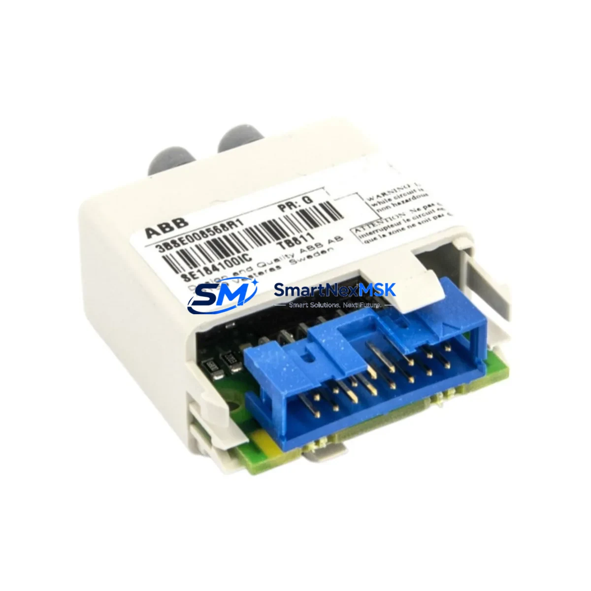 ABB TB811 3BSE008568R1 Modulebus Optical Port