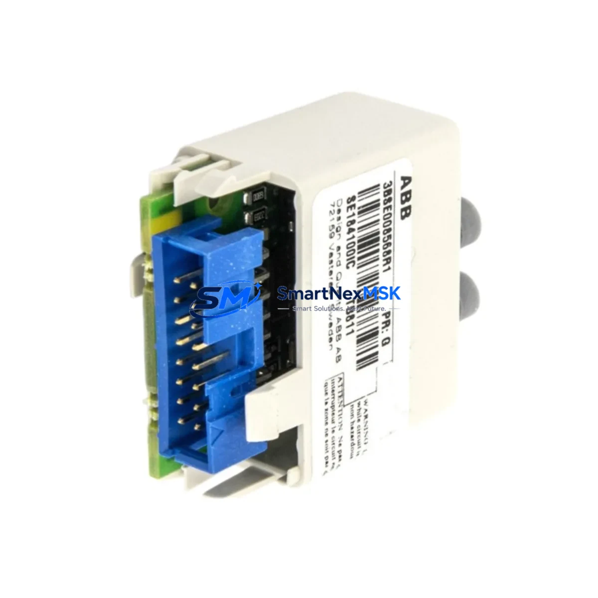 ABB TB811 3BSE008568R1 Modulebus Optical Port image 2