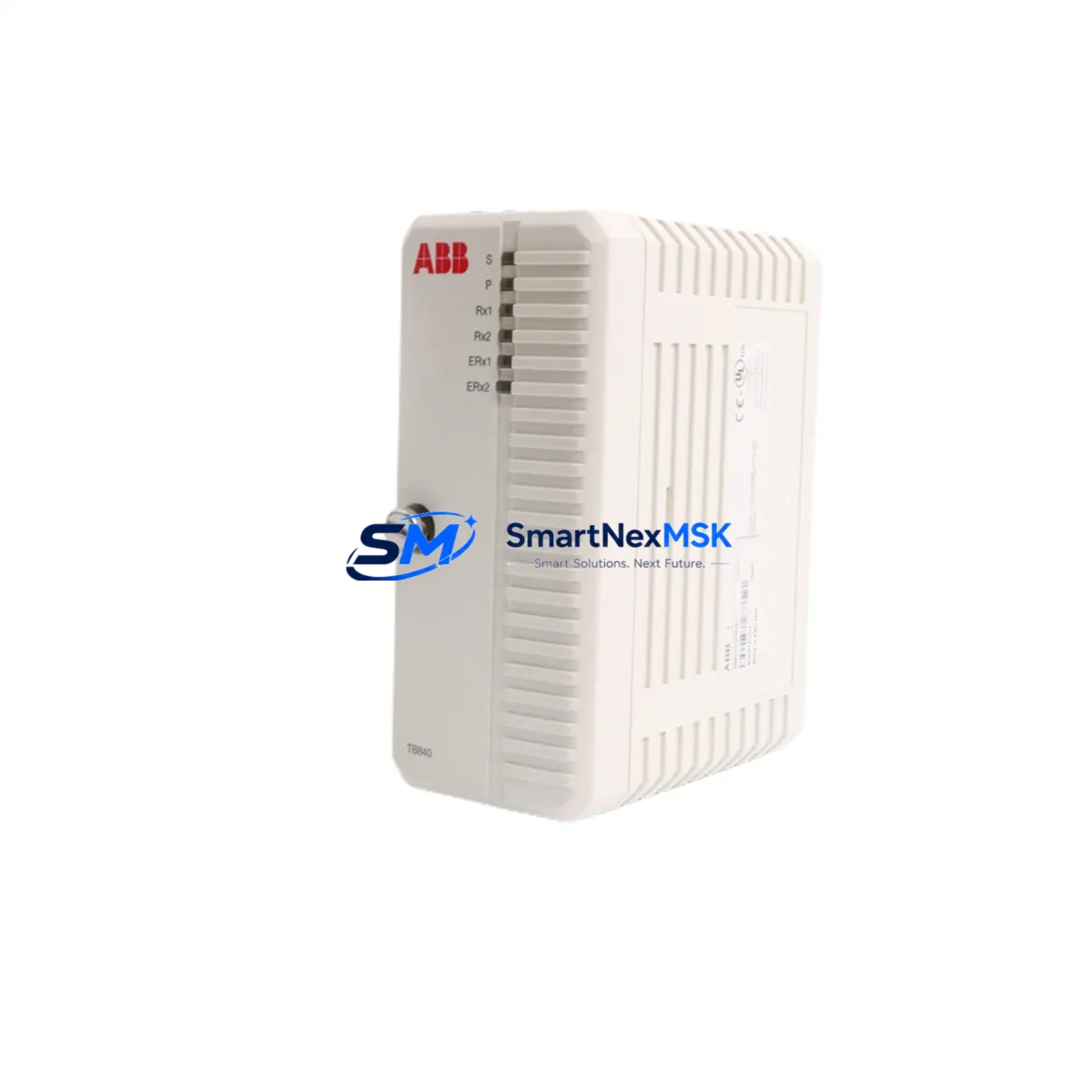 ABB | TB840 3BSE021456R1 | Modulebus Cluster Modem image 2