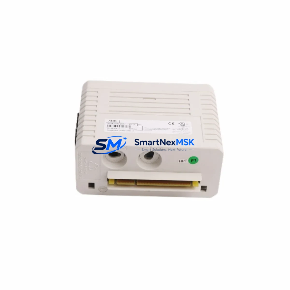 ABB TB840A 3BSE037760R1 Modulebus Cluster Modem image 3