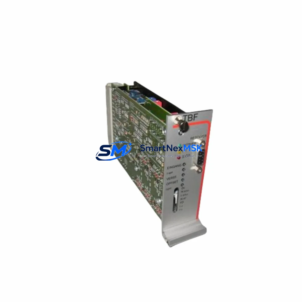 PARKER TBF60/5R 60V/5-15A Servo Controller