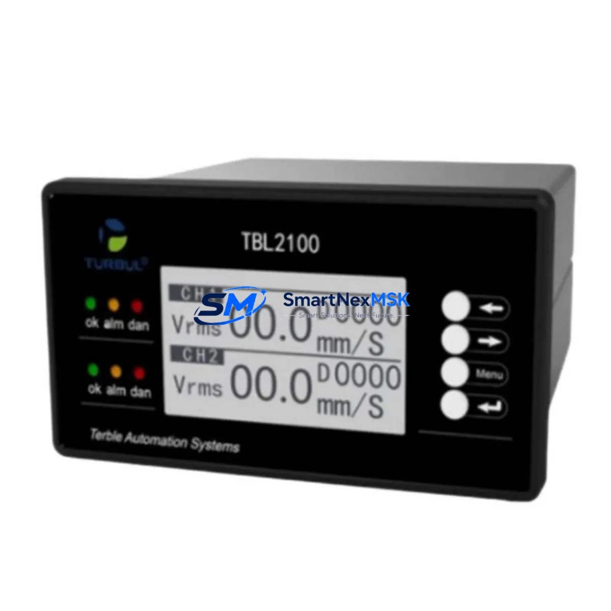 TURBUL TBL2100 Vibration Monitoring