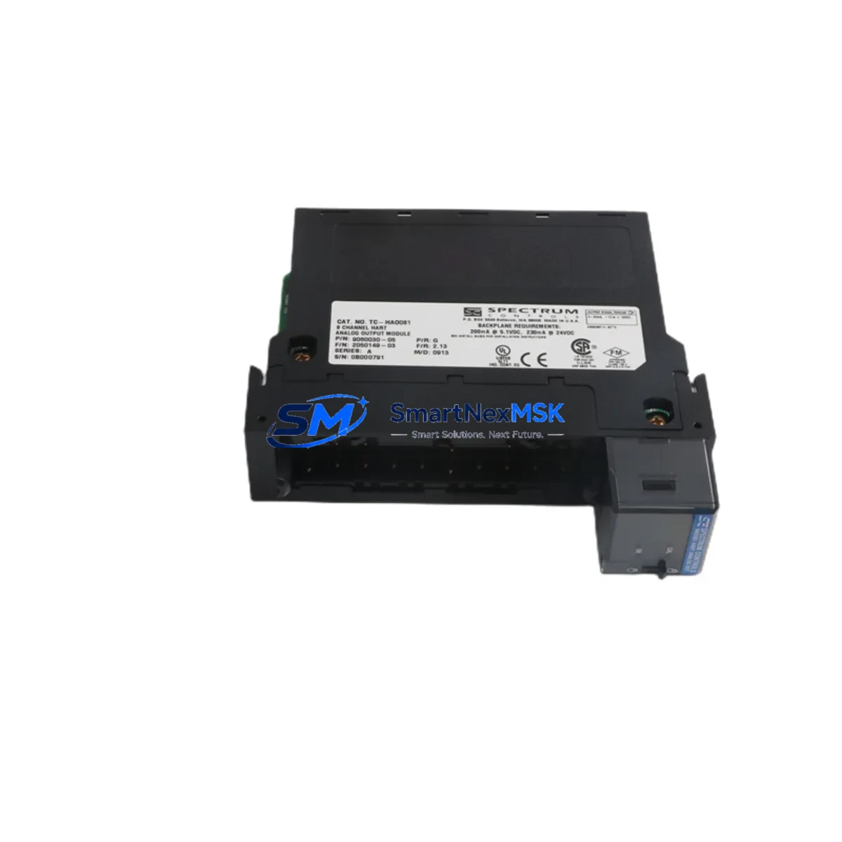 HONEYWELL | TC-HAO081 | OUTPUT MODULE 8CHANNEL HART ANALOG image 3
