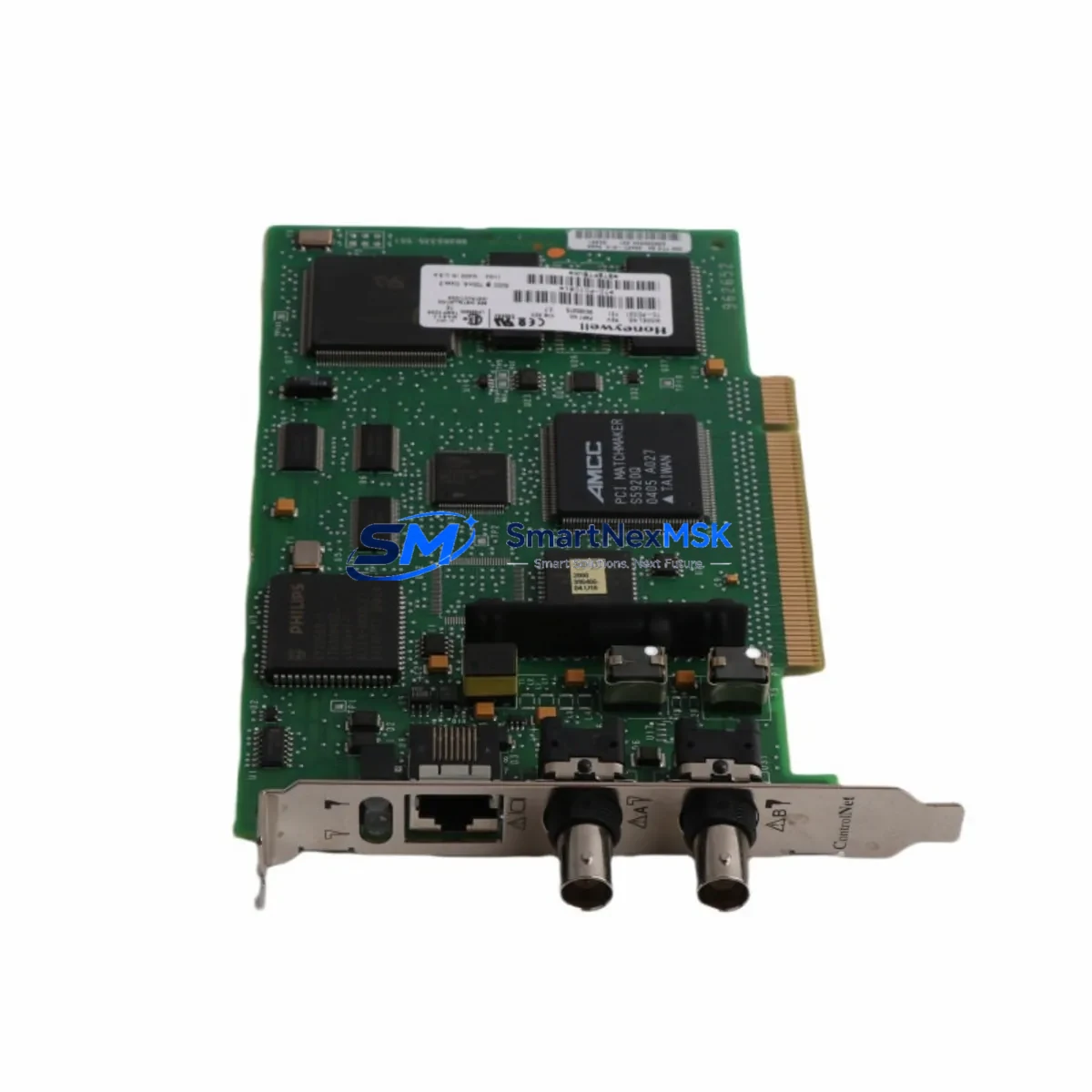 Honeywell TC-PCIC01 PCI ControlNet Interface Network Card