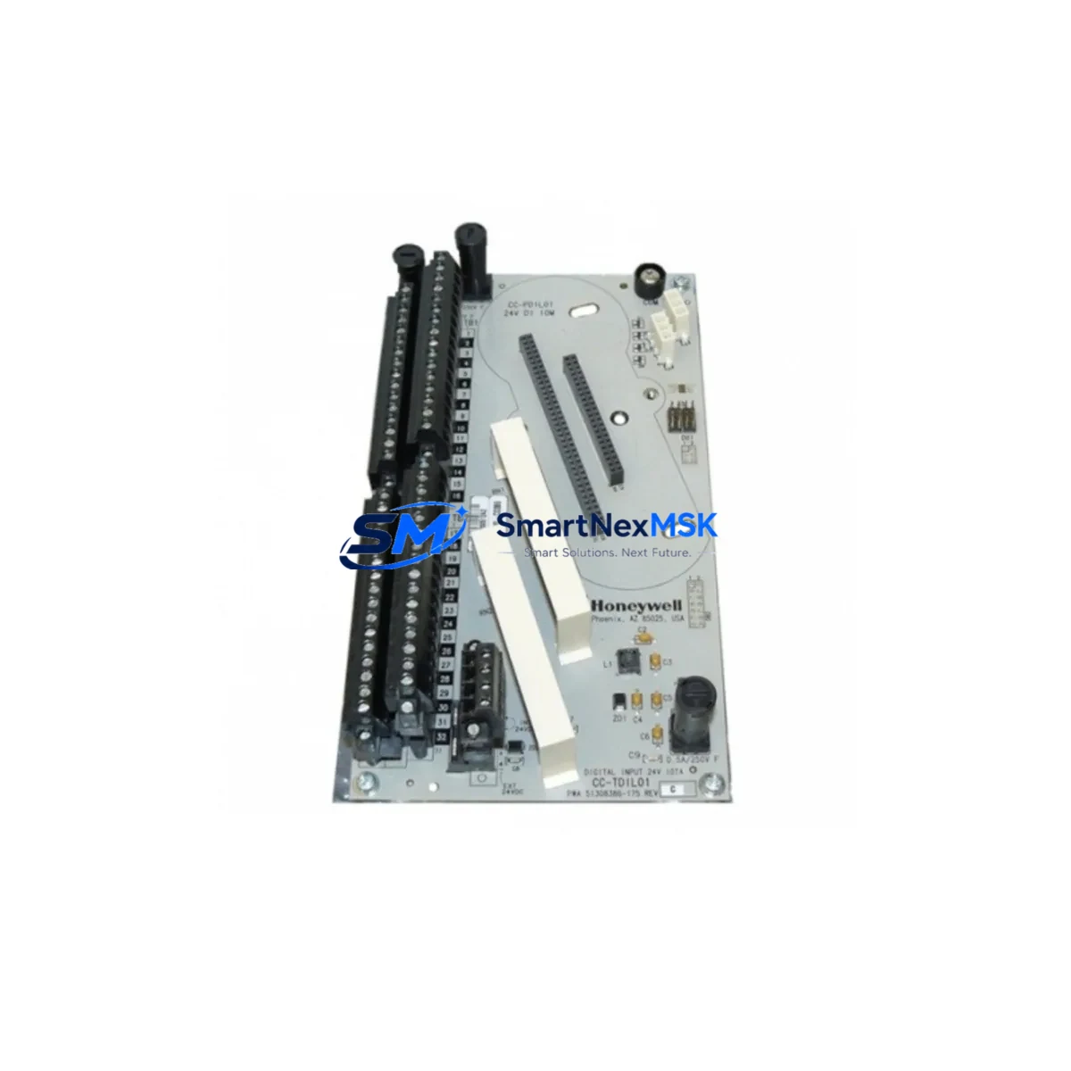 Honeywell TC-TBNH 20 Pin Terminal Block