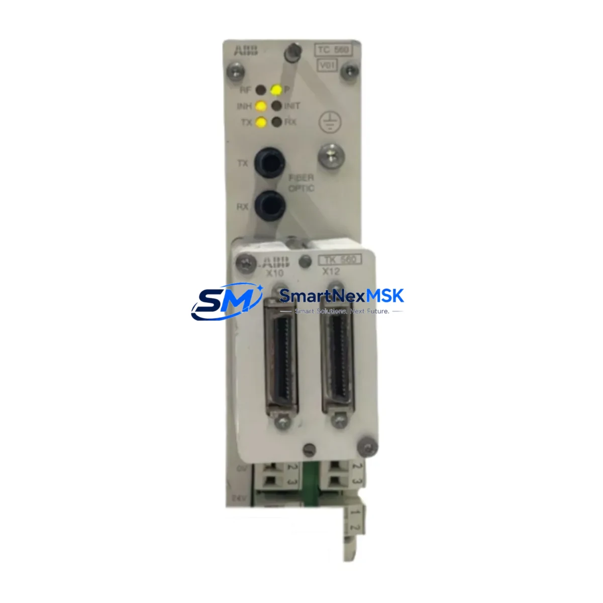 ABB TC560V2 3BSE022178R1 Controller Module