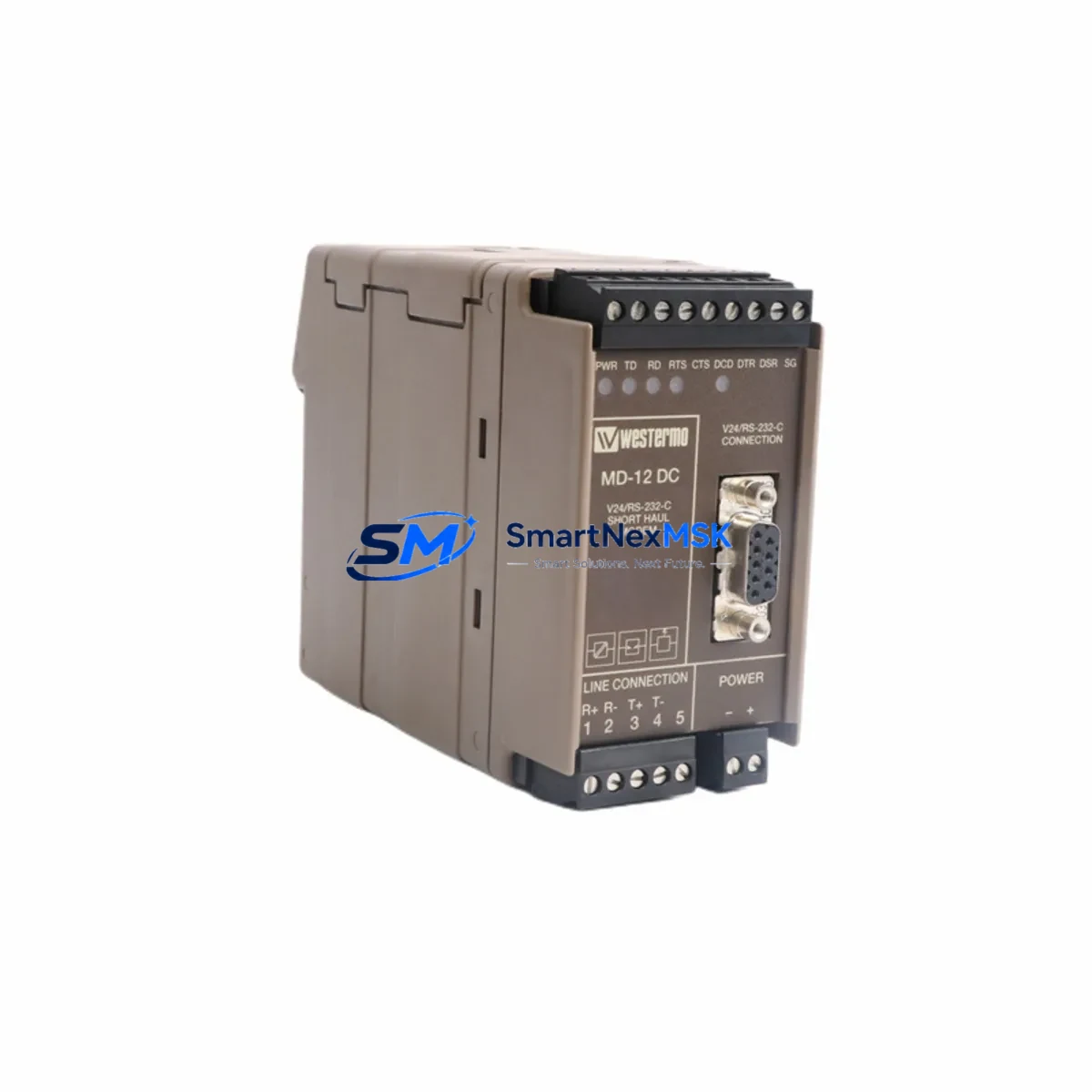ABB | TC562 3BSC630049R1 | Short Distance Modem image 2