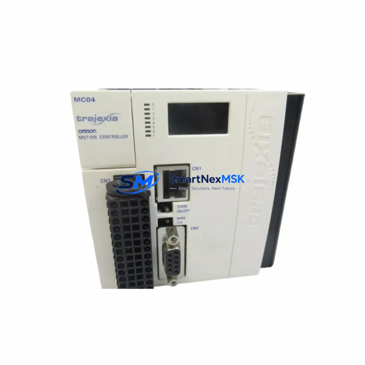 OMRON TJ1-MC04 trajexia motion controller
