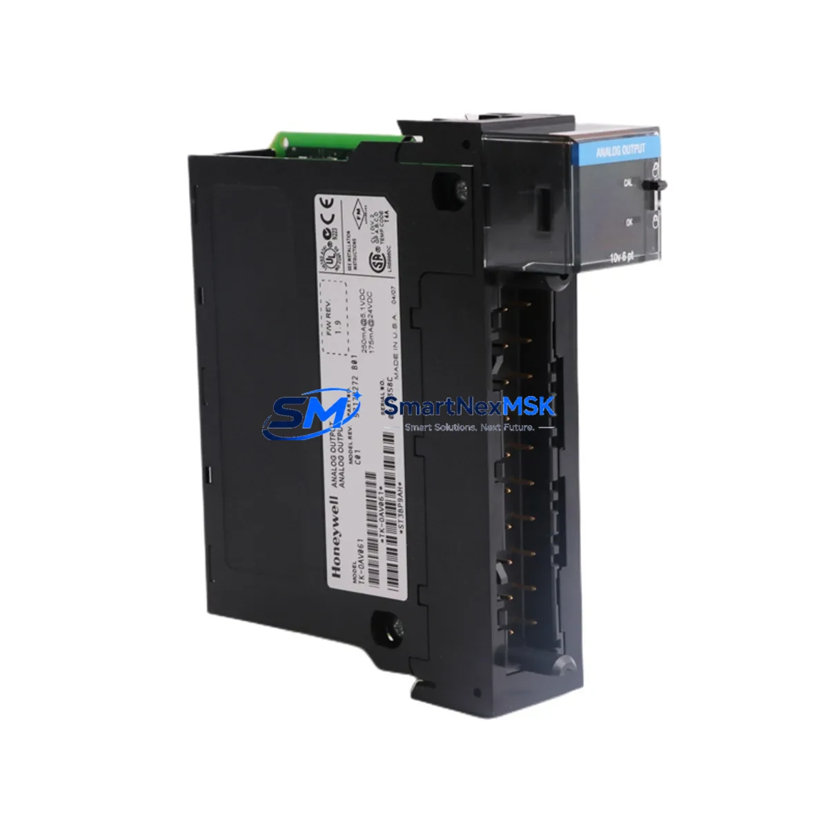 HOLLEYWELL | TK-OAV061 | Analog Output Module