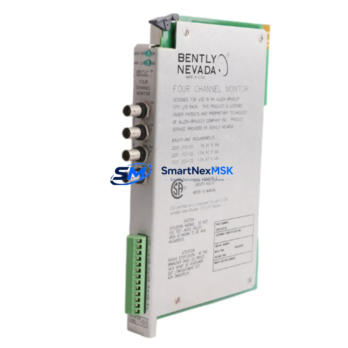 BENTLY NEVADA TK3-2E 14700-02A Calibration Instrument