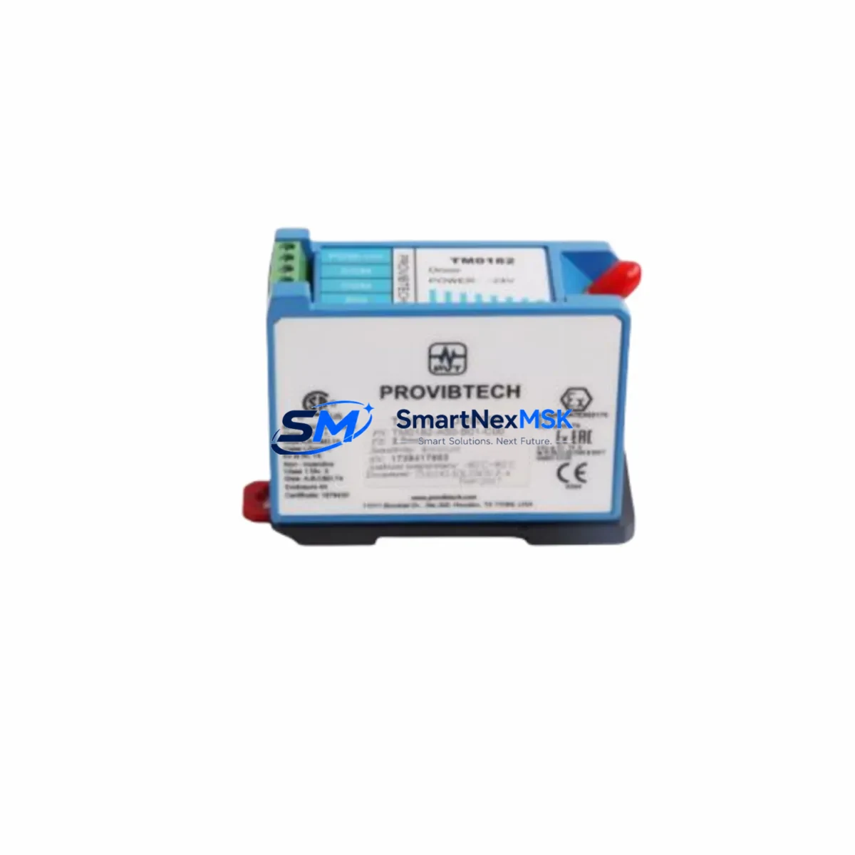 PROVIBTECH TM0182-A50-B01-C00 Automation Module