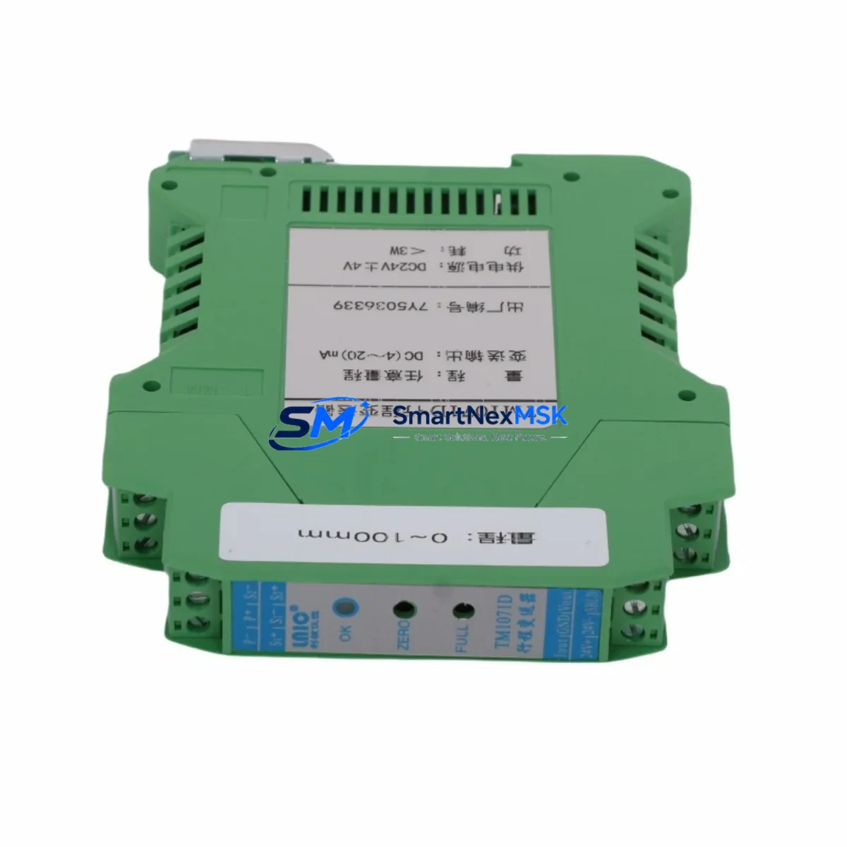 LNIC TM1071D Intelligent Travel Transmitte