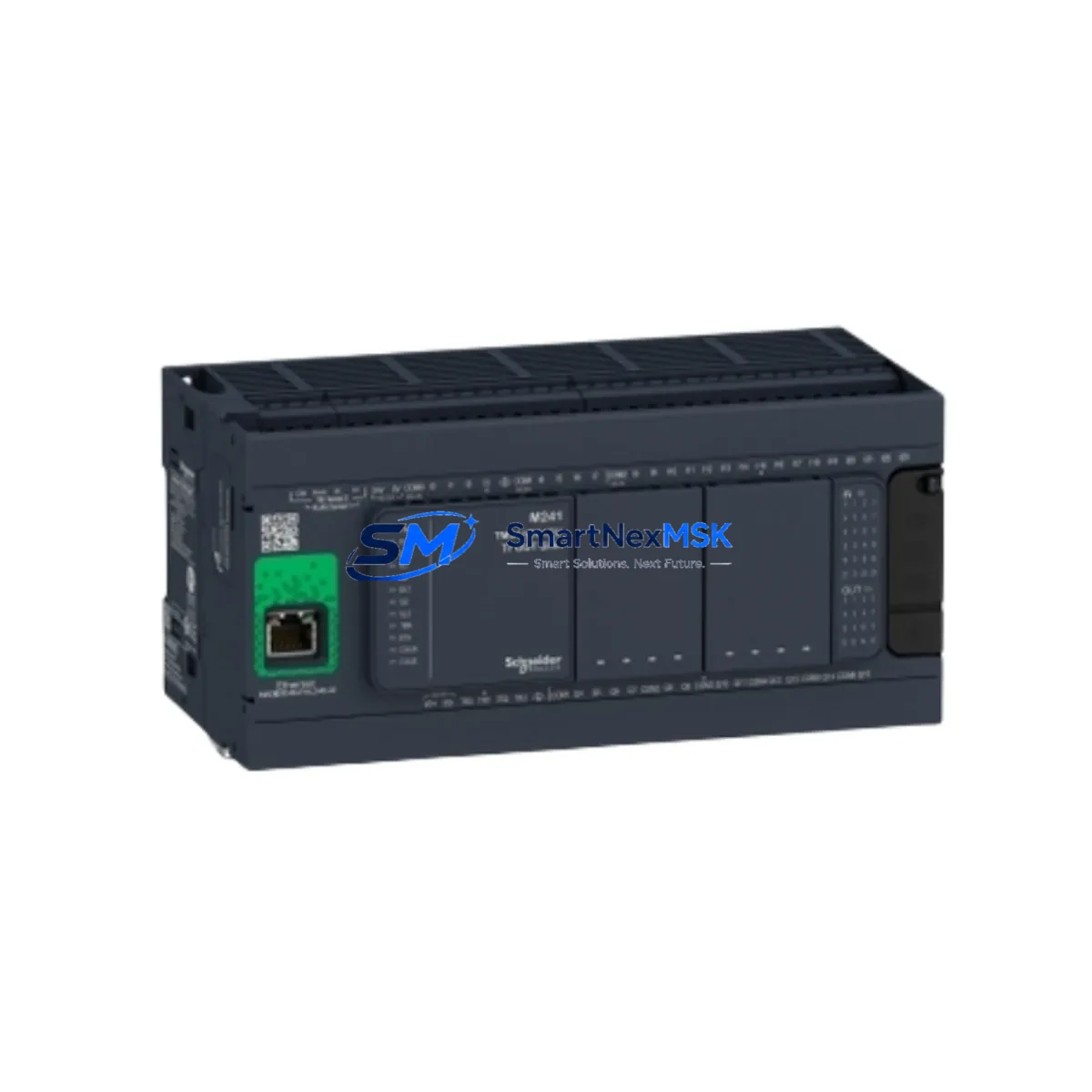SCHNEIDER TM241CE40R logic controller