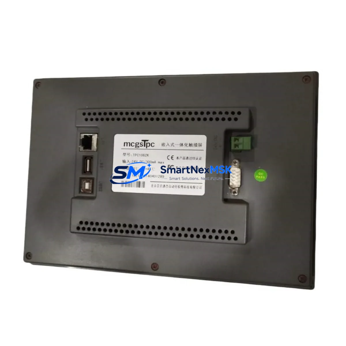 MCGS TPC1062K Kunlun State Touch Screen image 2