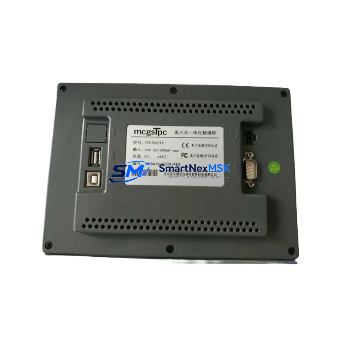 MCGS TPC7062TX Human Machine Interface image 2