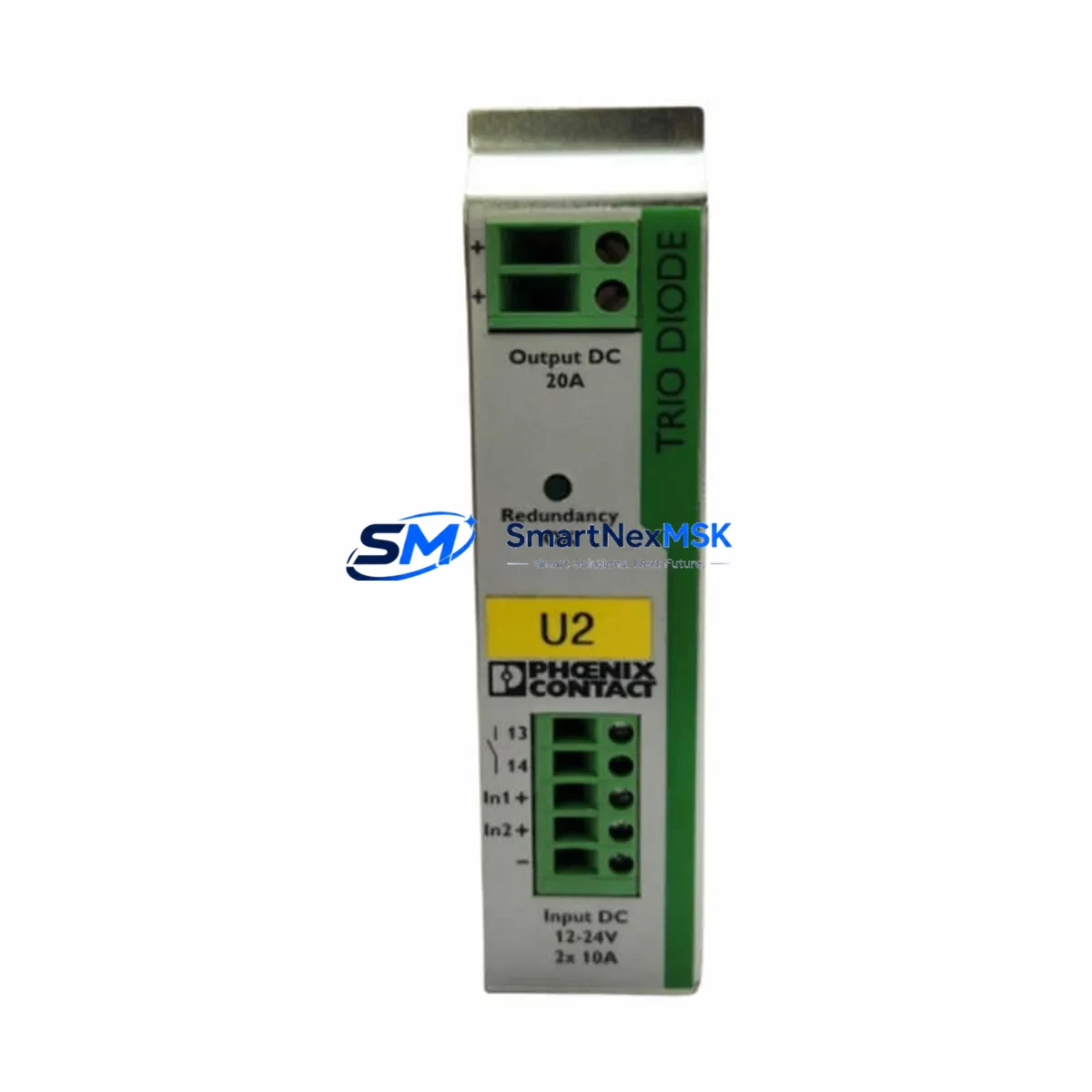 PHOENIX TRIO-PS/1AC/48DC/5 2866491 power supply