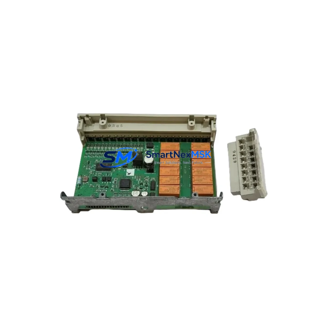 SCHNEIDER TSXDMZ28DR Discrete relay I/O base