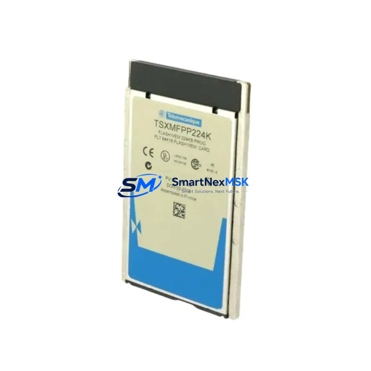 Schneider TSXMFPP224K Flash EPROM application Memory Extension